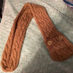 Michael kors wool scarf